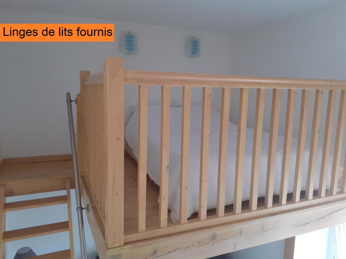 Appartement Rez De Chaussee Avec Terrasse Et Jardin Tence Zewnętrze zdjęcie